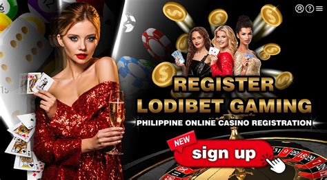 LODIBET Casino Register – LODIBET Gaming Registration .